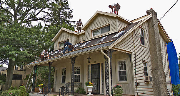 Quick and Trustworthy Emergency Roof Repair Services in Orange, VA